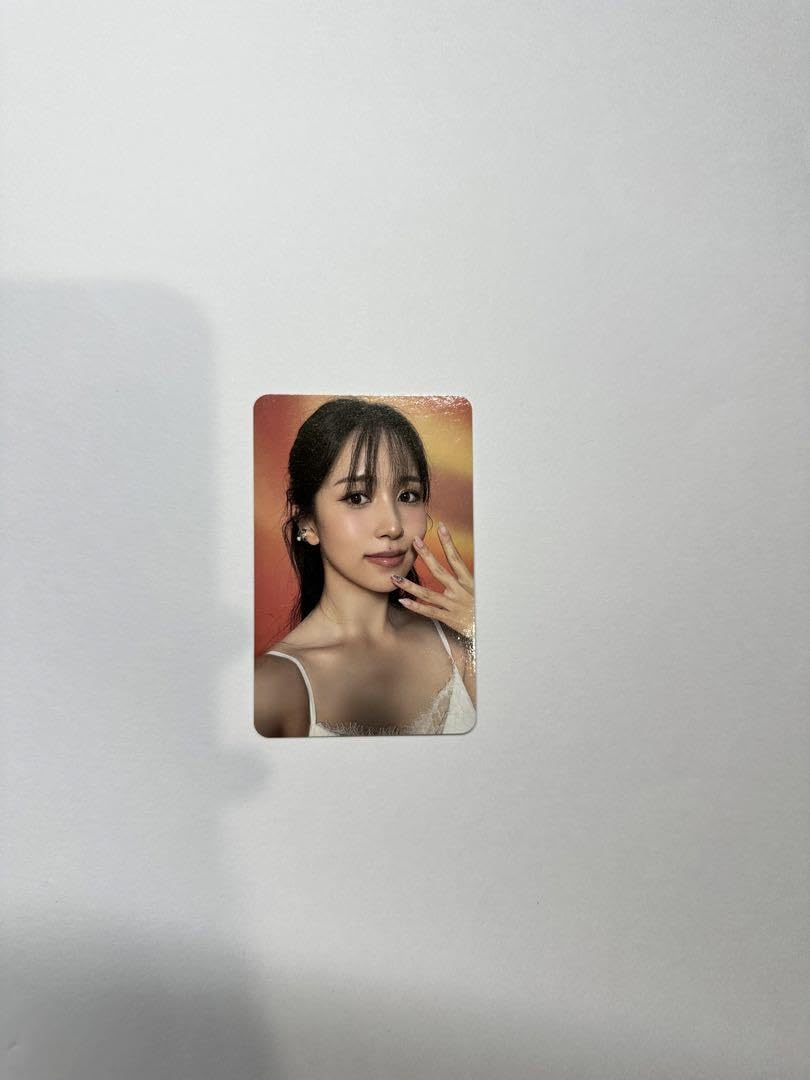 TWICE ミナ　with you-th トレカ Amazon.co.jp: twice With YOU-th ミナ トレカ : おもちゃ