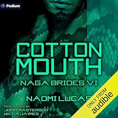 Couverture de Cottonmouth