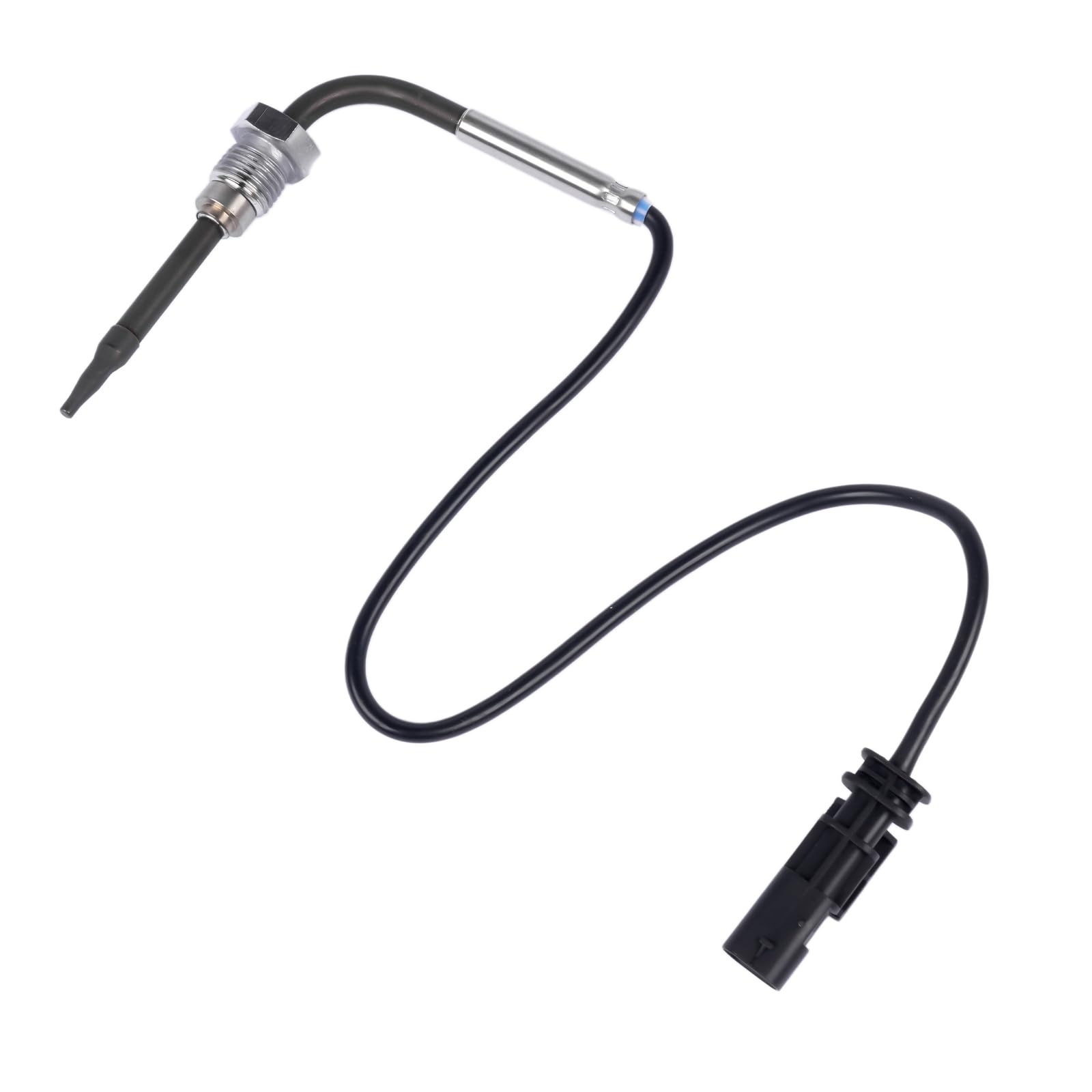Sensore di temperatura gas di scarico 2 pin di ricambio per Astra J K Zafira C Insignia A Meriva B Mokka/Mokka X 1.6 CDTi 55592366 0986259130