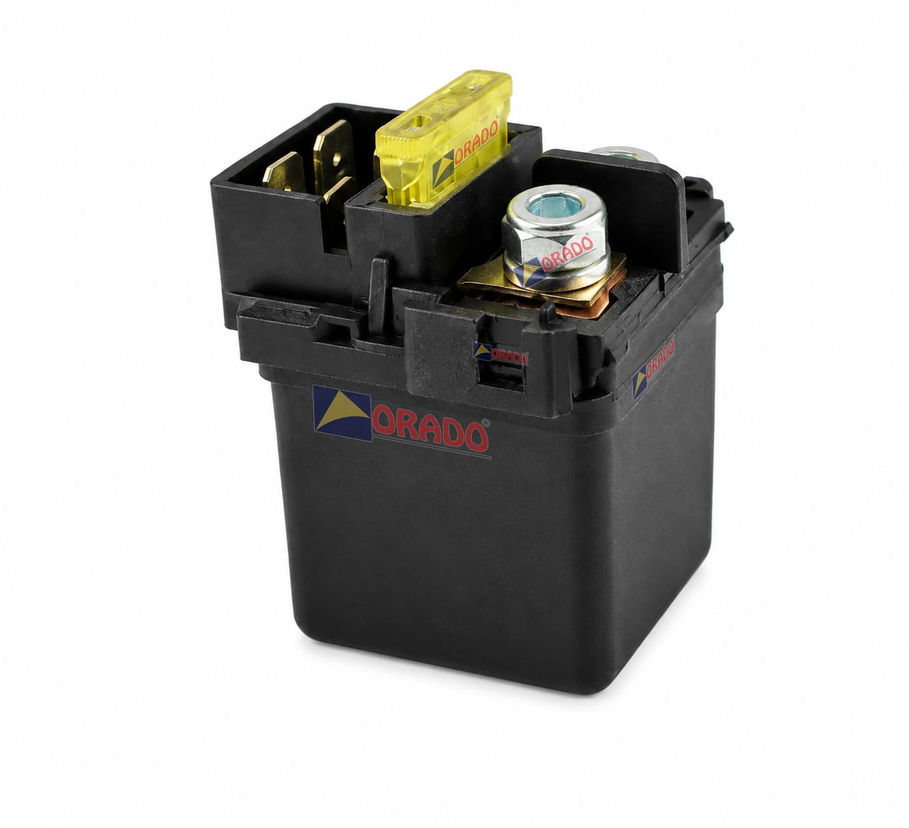 starter relay, self relay fit for hero super splendor/hunk/cbz/cbz xt/glamour, two wheeler spare part-image-24