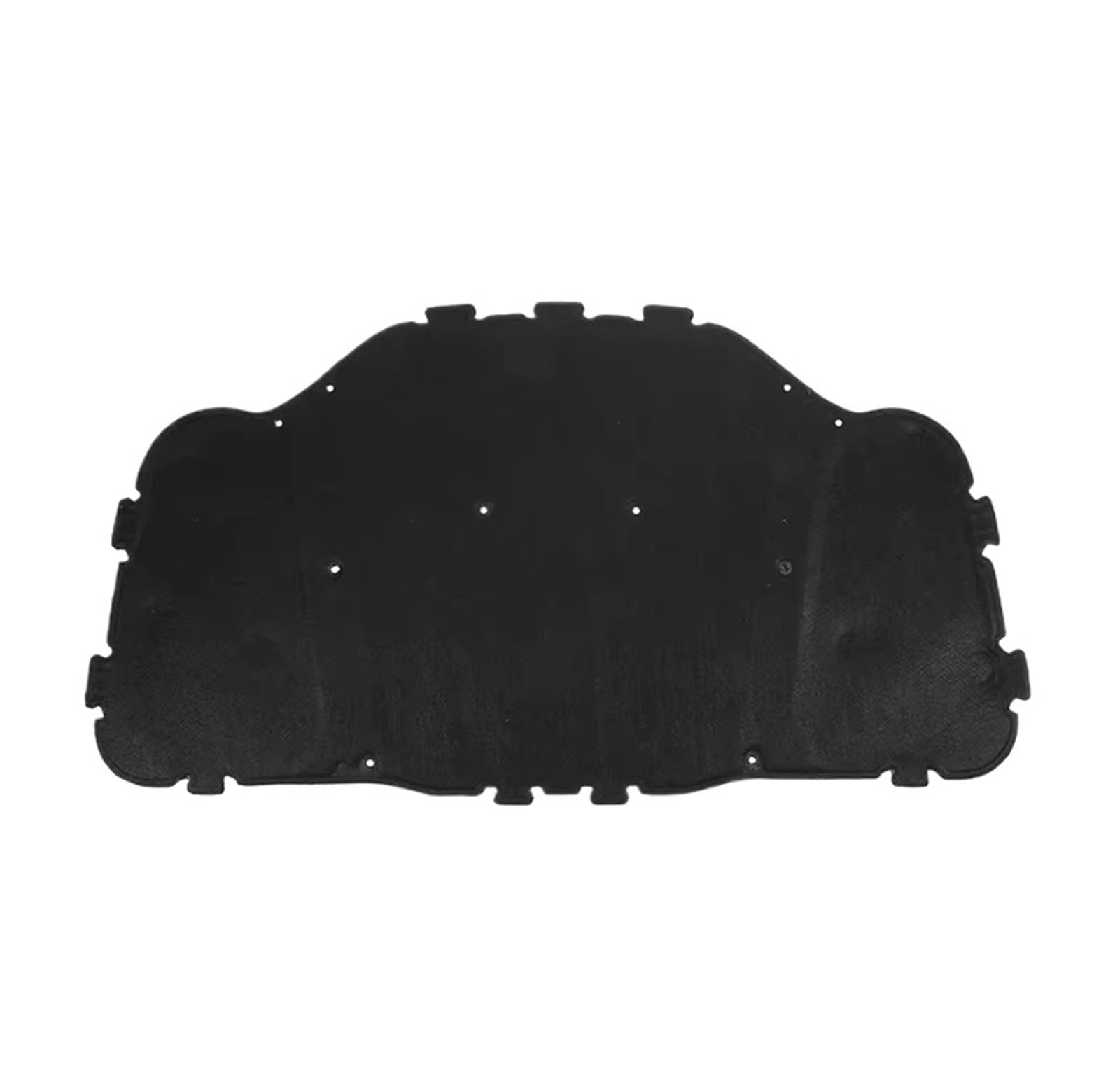 Cotton Soundproof Cover 51487148208 for BMW for 5 Series E60 E61 2002-2010 Front Hood Engine Sound Heat Insulation Cotton Pad Engine Hood Insulation Pad