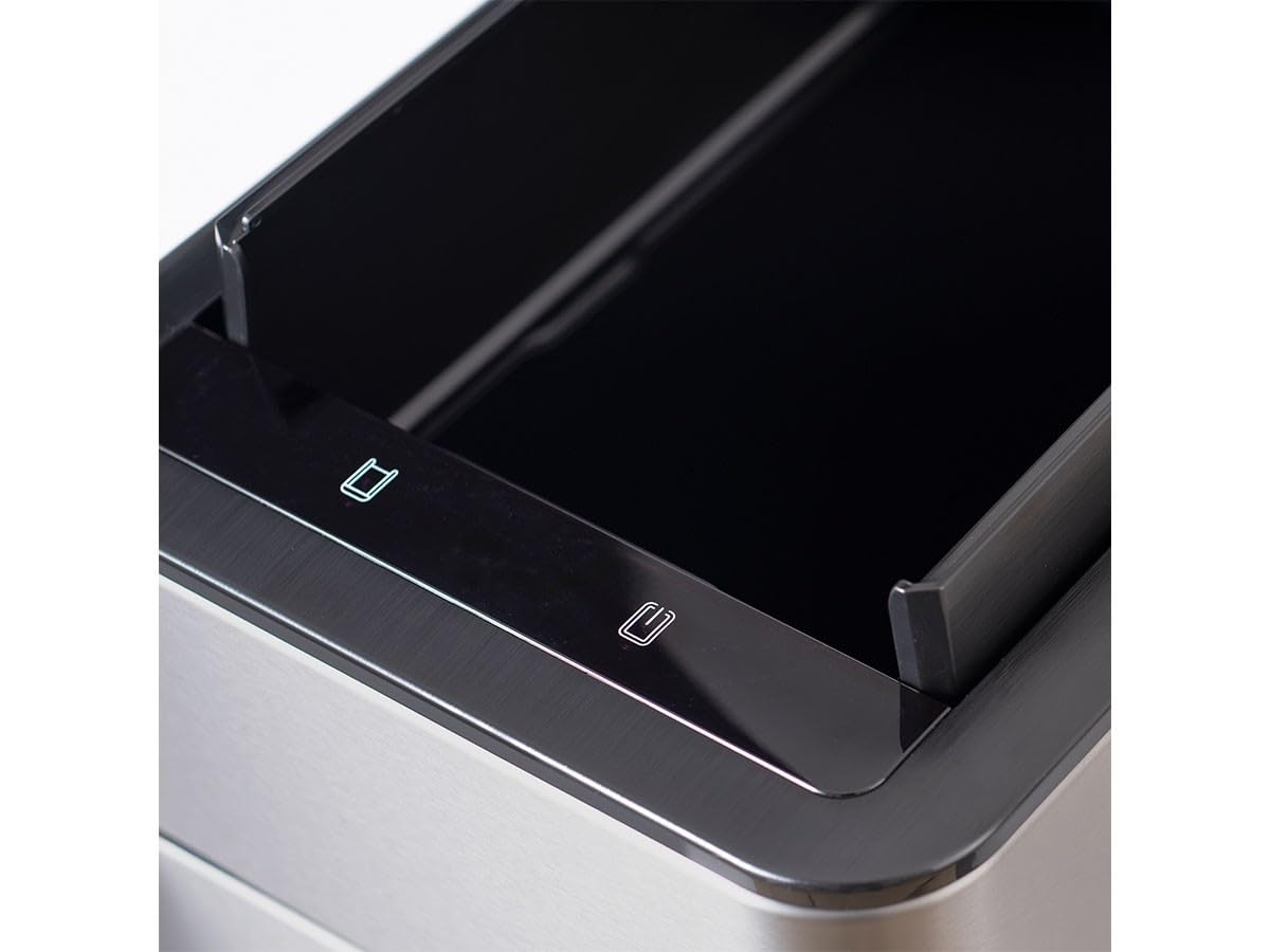 Amazon｜E K O PHANTOM PRO SENSOR BIN 50L 自動開閉ゴミ箱 インナー