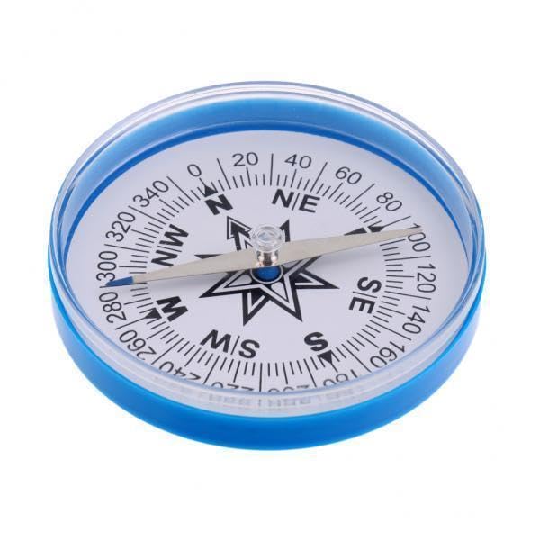 CALANDIS™ 4x100mm Large Handheld Compass for Outdoor Teaching Hiking Navigation | Compasses & GPS | Hiking Gear | & Hiking | Outdoor Sports-image-48