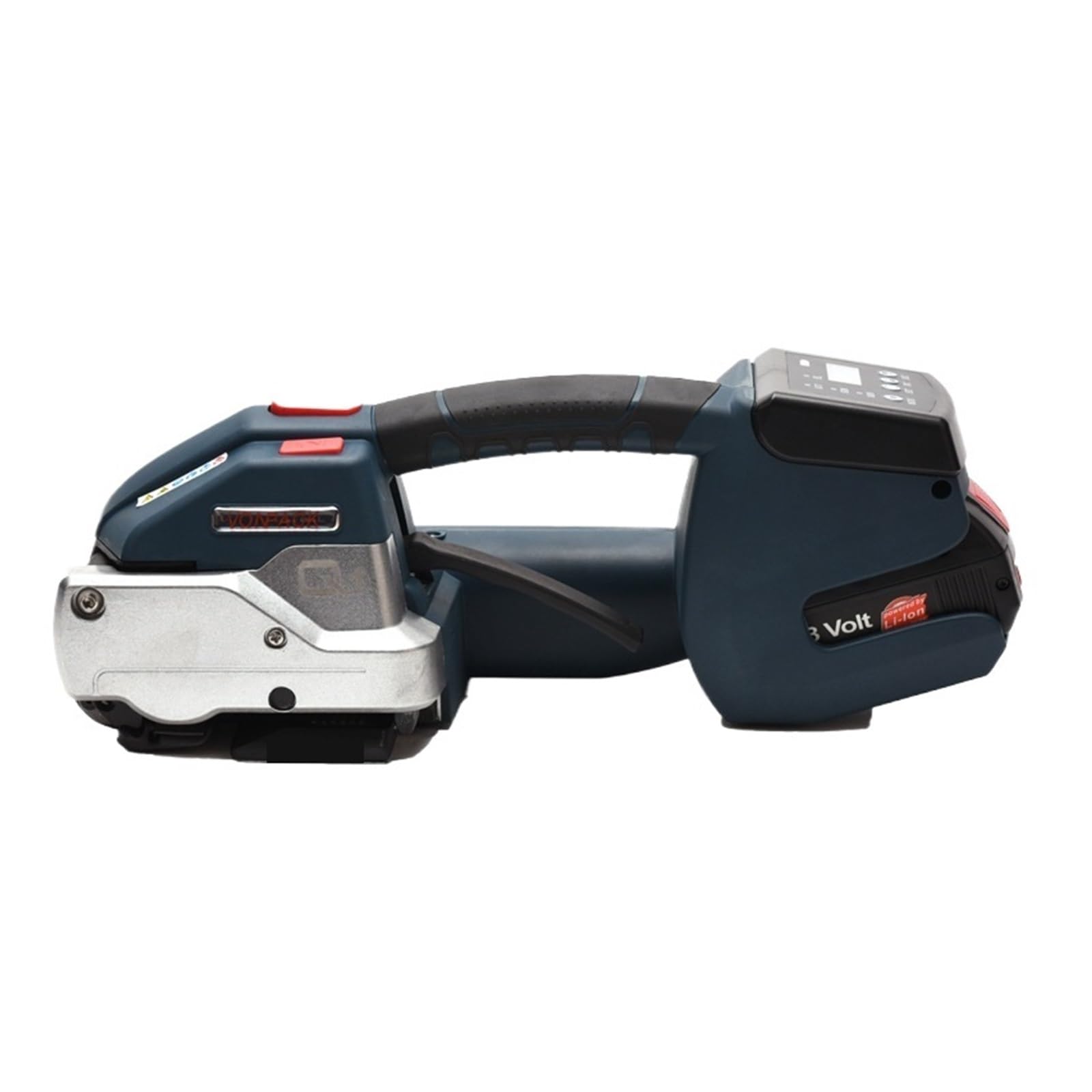 UMJIGF Electric Strapping Machine Automatic Strapping Machine One-Touch Plastic Steel Belt PP Belt Hot Melt Strapping Machine Electric Strapping Machine,