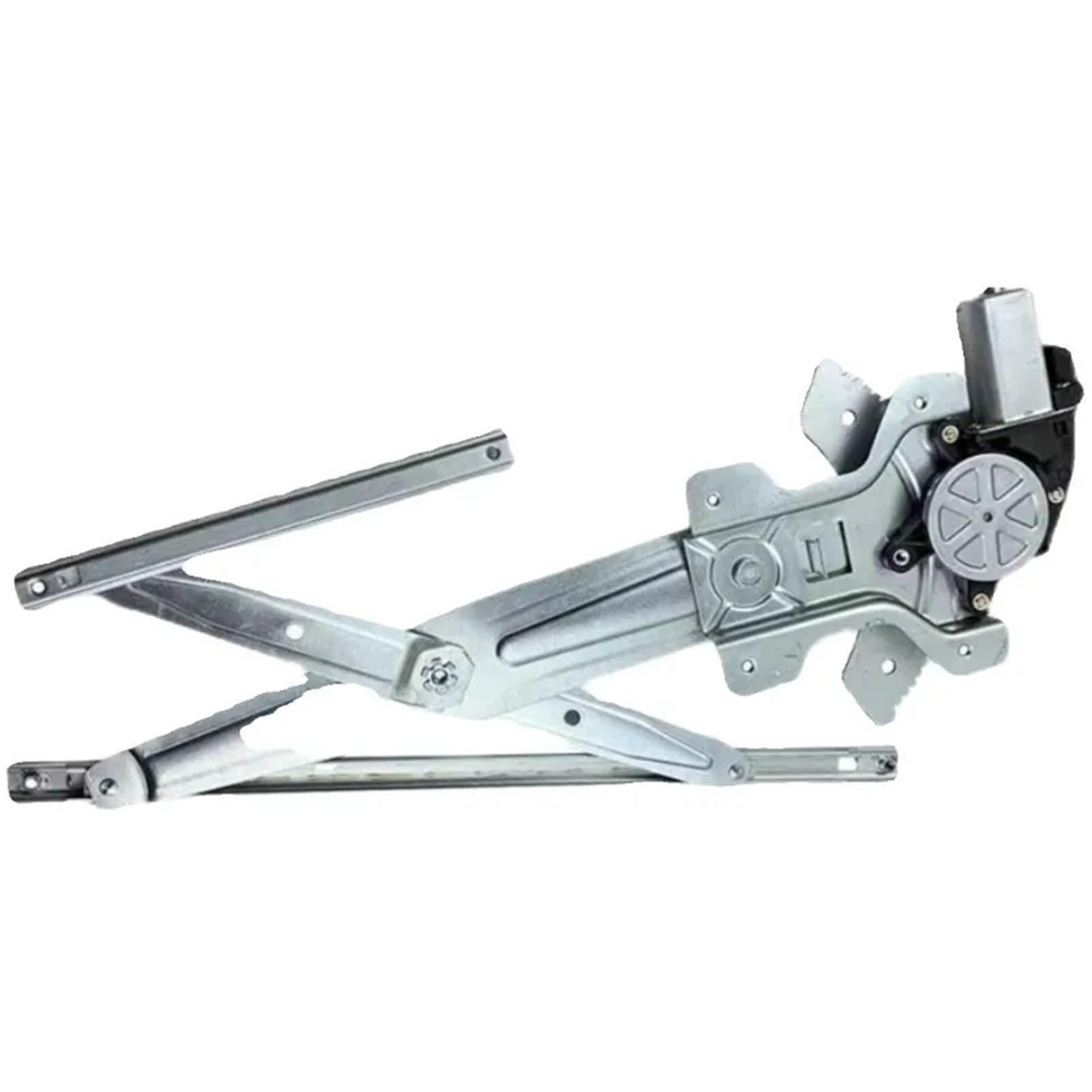 Knzvuuy Front Left Window Regulator Assembly Fit For Foton Tunland E3/E5 Pickup Front Window Regulator Window Regulator(Front Left)