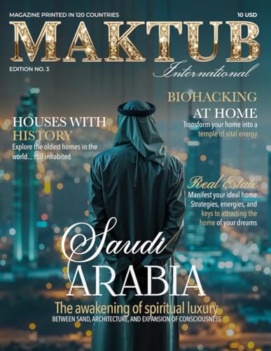 E3 MAKTUB internacional (INGLÉS): Real State (MAKTUB Magazine, Real Estate)