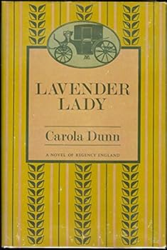 Hardcover Lavender Lady Book
