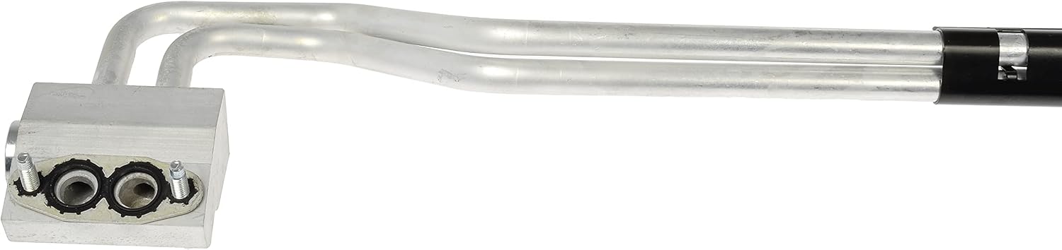 Dorman 625-340 Engine Oil Cooler Hose Assembly Compatible with Select Cadillac / Chevrolet / GMC Models