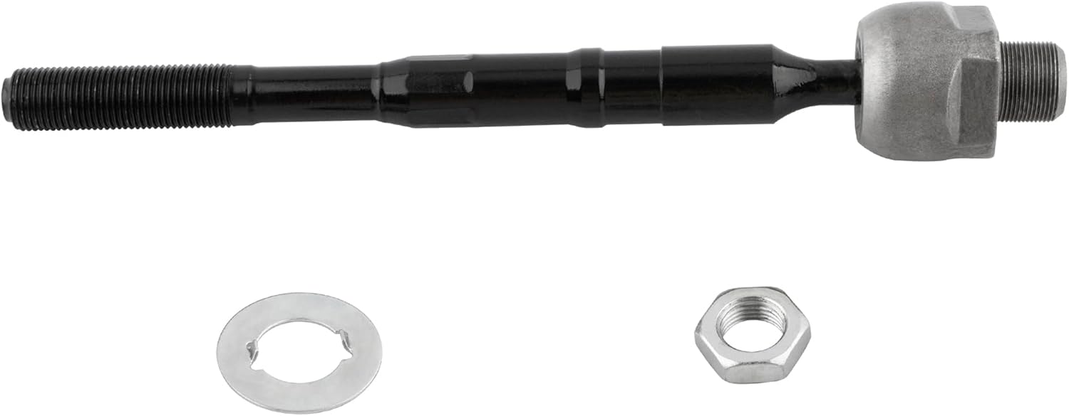 4Pcs Tie Rod Ends, EV800216 ES800031 ES800032 Front Inner Outer Tie Rod End for Nissan Armada 2005-2019, Titan 2004-2015, Premium Tie Rods End for Infiniti QX56 QX80