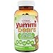 Yummi Bears Wholefood and Antioxidants Gummy Vitamins for Kids, 200 Count (Pack of 1)