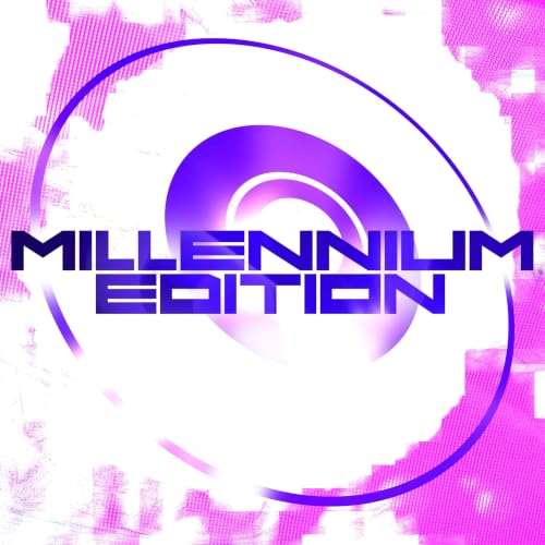 『Millennium Edition | Nintendo, SEGA, and Games of the 2000s』のカバーアート