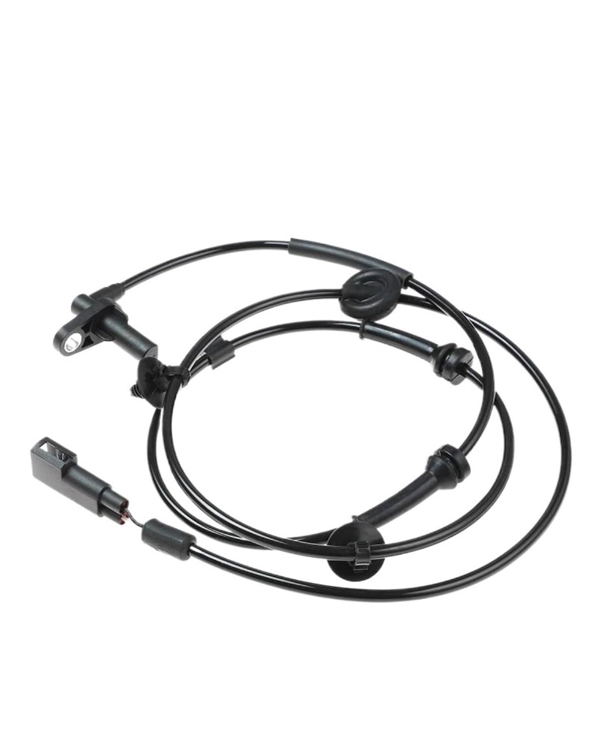 MSDDWL ABS Wheel Speed Sensor For Transit MK7 2.2 2.4L 2006-2015 6C112B372AA 6C11-2B372-AB 6C112B372AB 2 Pins Front Left ABS Wheel Speed Sensor Wheel Speed Sensor(1 pc)