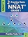 2 Practice Tests for the NNAT Grade 1 NNAT 3 Level B: Practice Tests 1 and 2: NNAT 3 Grade 1 Level B Test Prep Book for the Naglieri Nonverbal Ability Test