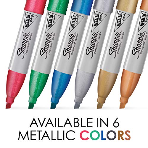Sharpie Metallic Markers - Image 2