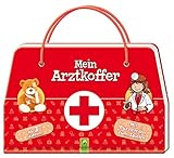 Mein Arztkoffer: Mit Puzzleteilen zum Spielen