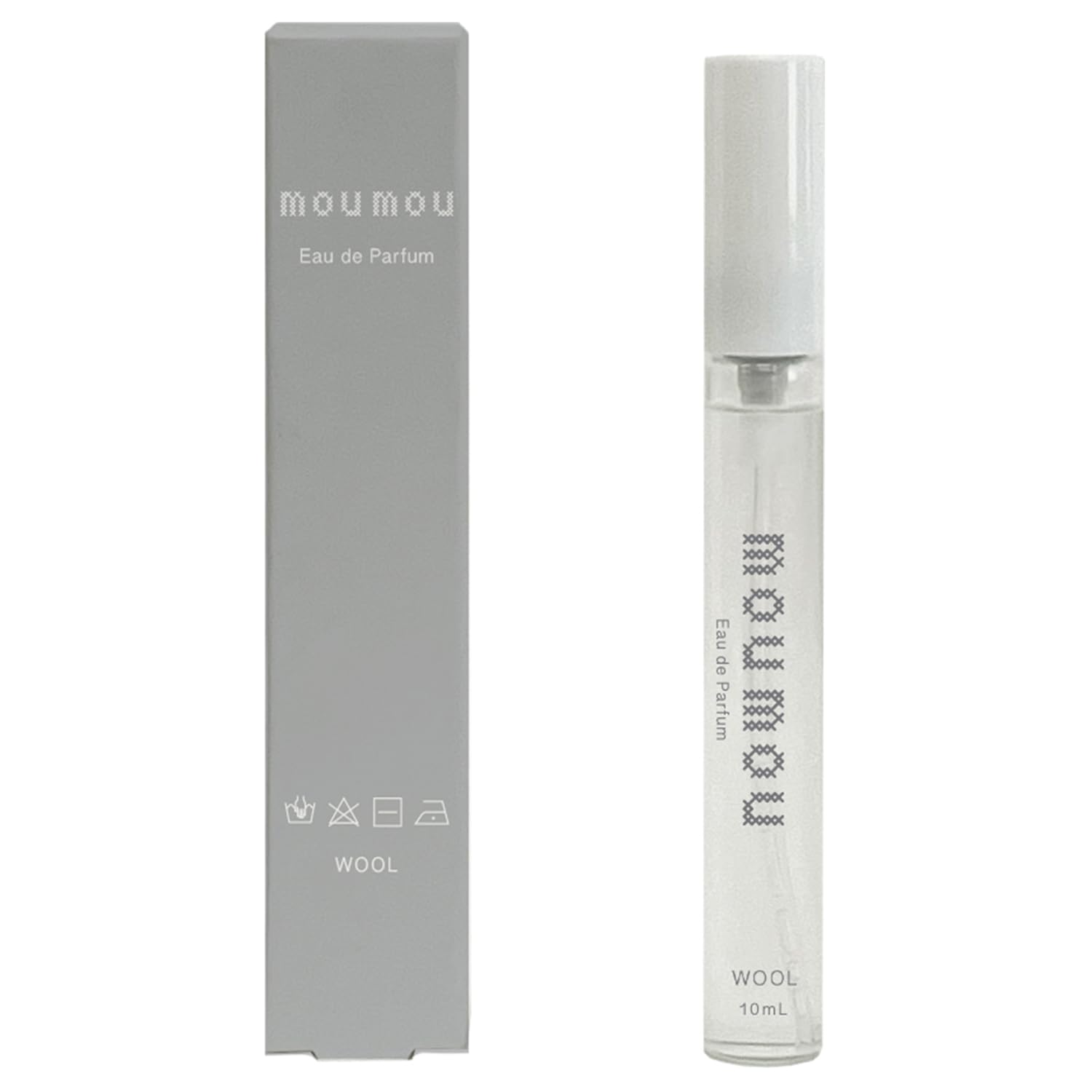 moumou(ムームー)オードパルファン(香水)ウール(暖かく包み込むような香り)10ml