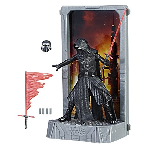 Star Wars The Black Series Titanium Series Kylo Ren