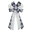 Navy Blue Snow
