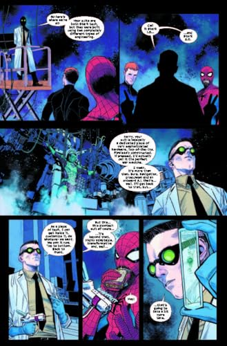 Image of Ultimate Spider-Man By Jonathan Hickman Vol. 2: The Paper
