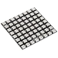 AZDelivery U 64 LED Matrix Panel CJMCU-8x8 Modul kompatibel mit Arduino und Raspberry Pi inklusive E-Book!