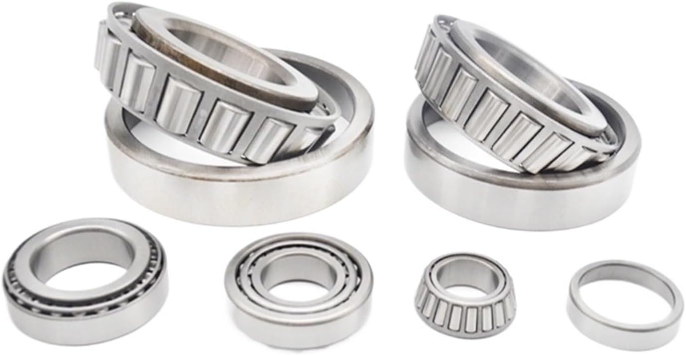 1 Pcs Non-Standard inch Metric Tapered Roller Bearing Inner Diameter 20 22 23 24 25 mm car Motorcycle Electric Tricycle(23x52x16mm)