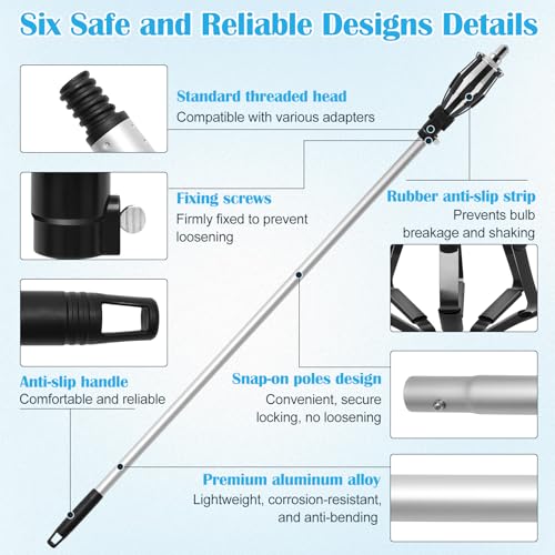 Extensión para Cambiar Focos 2 Imagen adicional