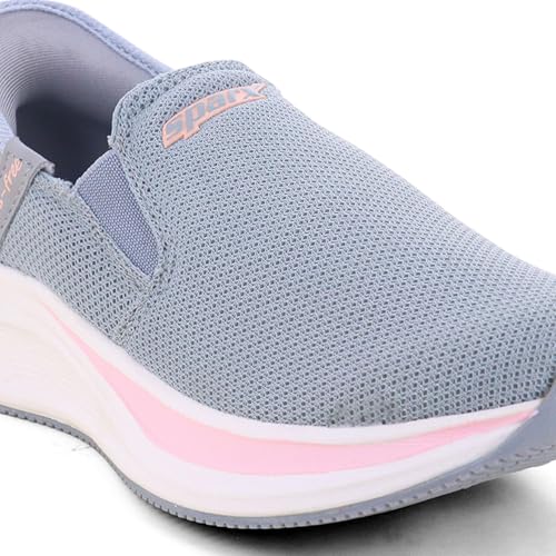 Image of SPARX Women's SL-303 Sports Shoes | Lightweight Running & Walking Shoes | Stylish, Comfortable & Durable Athletic Footwear