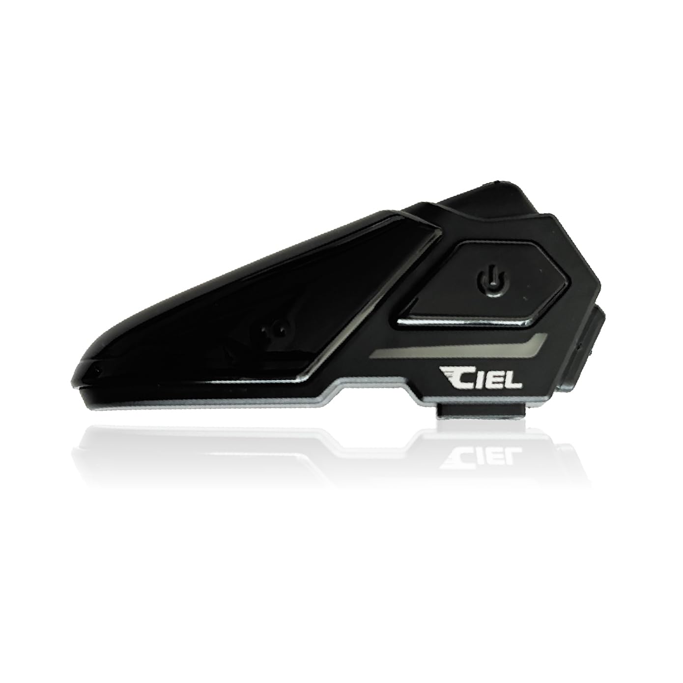 バイク用インカム T10 3人グループ通話BluetoothCL-T10S-BK Amazon | シエル(CIEL) T10 ピアノブラック アーバンベーシック
