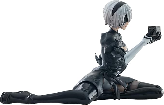 Nier-skaparen Yoko Taro avslöjar att han har arbetat med avbrutna projekt sedan utgivningen av Automata 6 51ZOIKdQXsL. AC SX679 Ichibansho Figure - NieR: Automata - 2B (for The Glory of Mankind) Collectible Statue