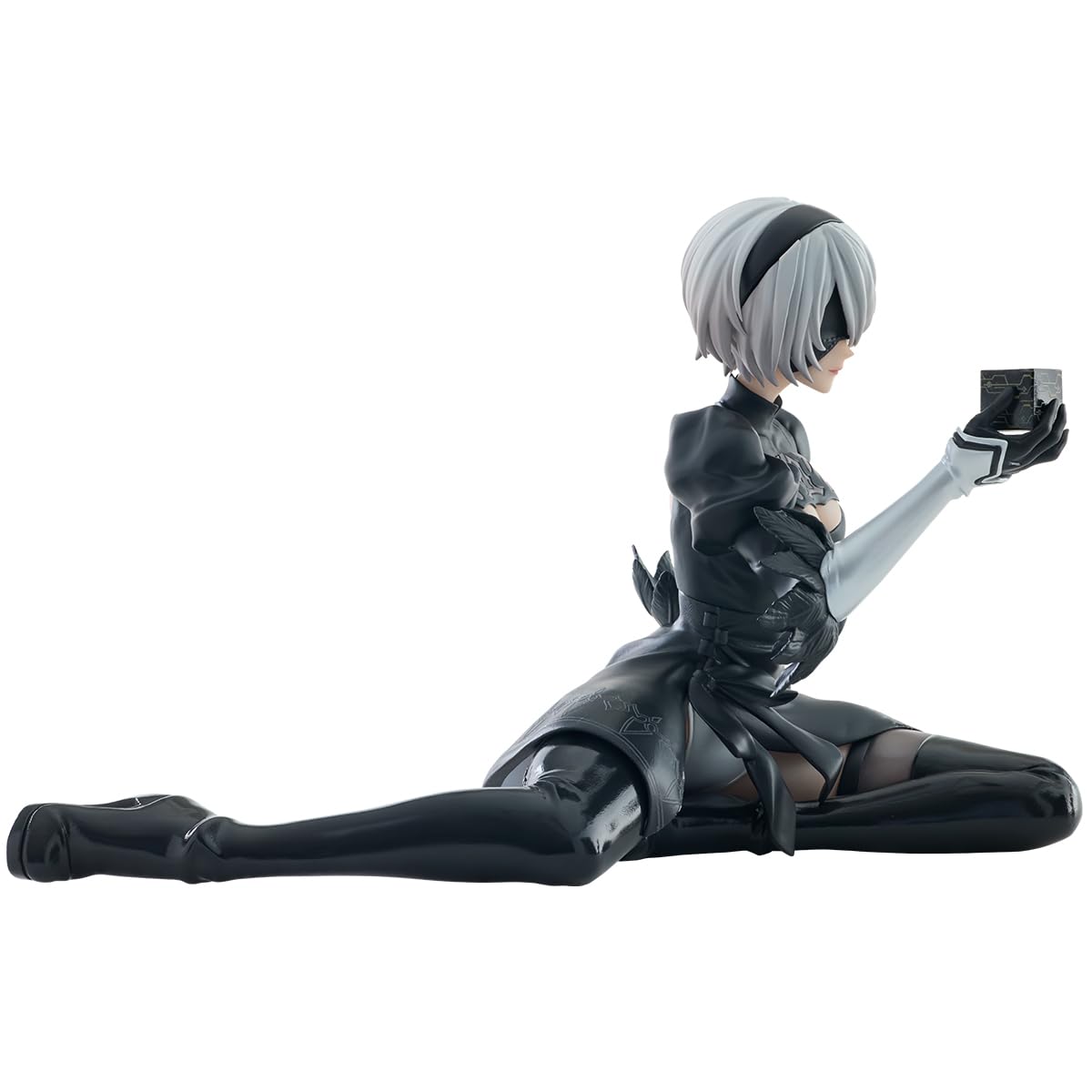 Amazon.com: Ichibansho Figure - NieR: Automata - 2B (for The Glory