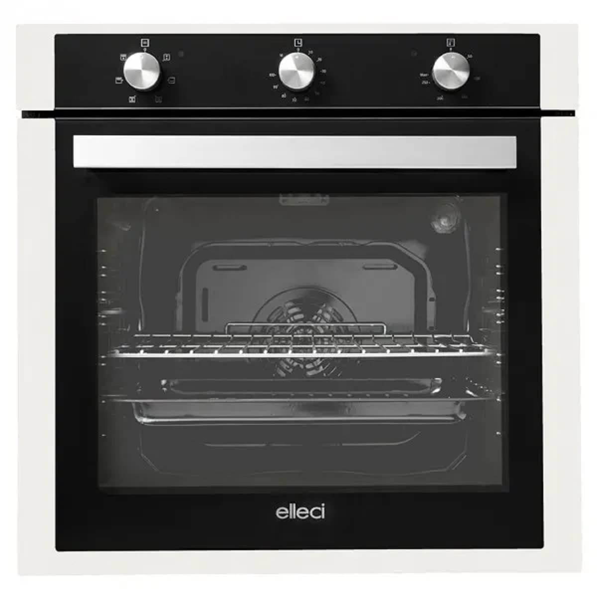 Electrolux FR53R Forno Elettrico Incasso 70L - 2780W, Classe A, Colore Rame - Foto 2