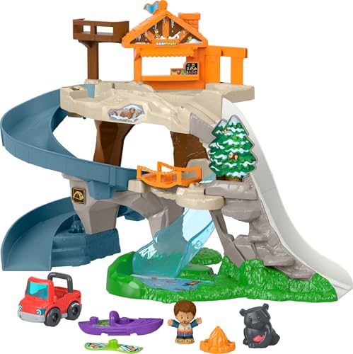 Fisher-Price Little People Ultimate Mountain Playset - image 1