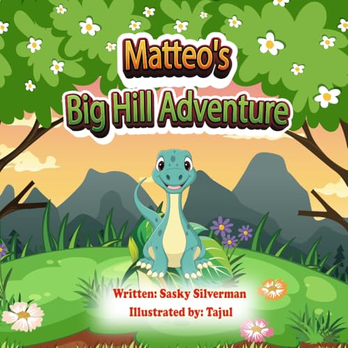 Matteo's Big Hill Adventure