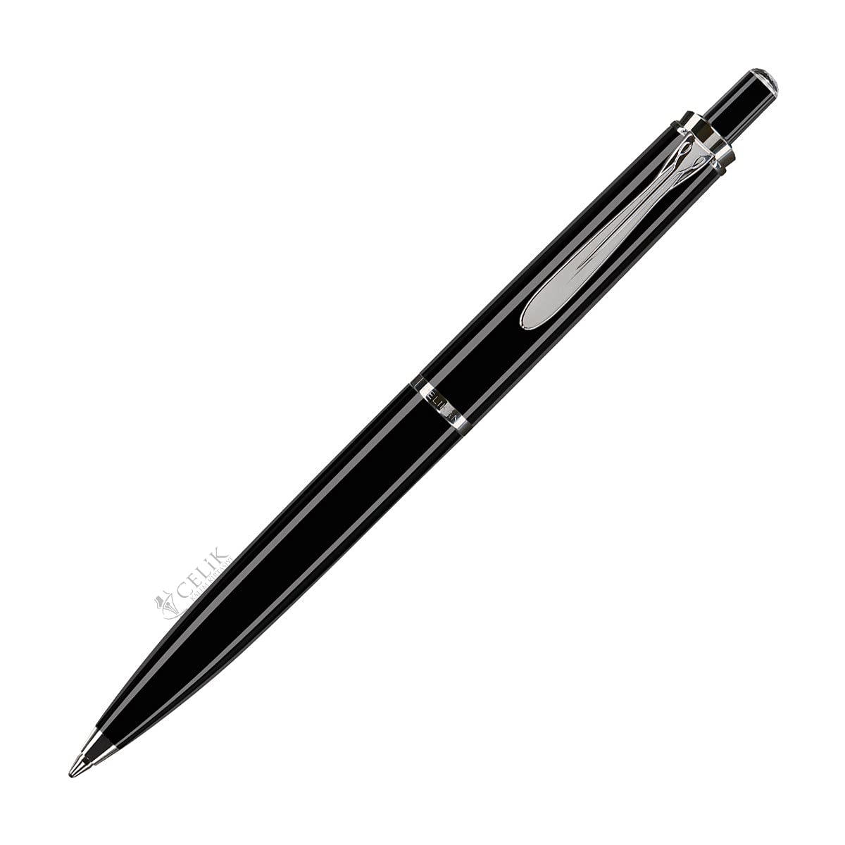 Pelikan Klasik Seri K205 Siyah Tükenmez Kalem