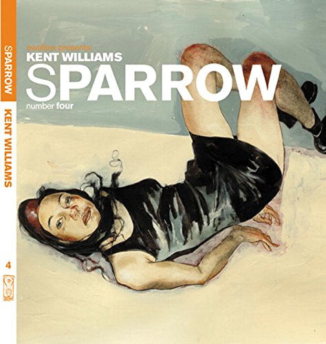 Sparrow Volume 3: Kent Williams
