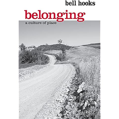 Belonging: A Culture of Place Cover