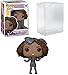 Funko Pop! Icons Whitney Houston (How Will I Know) w/Ecotek Protective Case