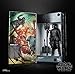 Star Wars The Black Series Boba Fett (in Disguise) SDCC Exclusive 6-Inch-Scale War of The Bounty Hunters Comic Set F5536 Multicolored Collectible by Hasbro Ages 4 and Up, Black,multicolored