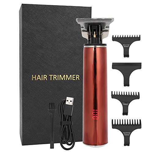 Tondeuse à cheveux rechargeable USB pour couper les cheveux facilement sans fil