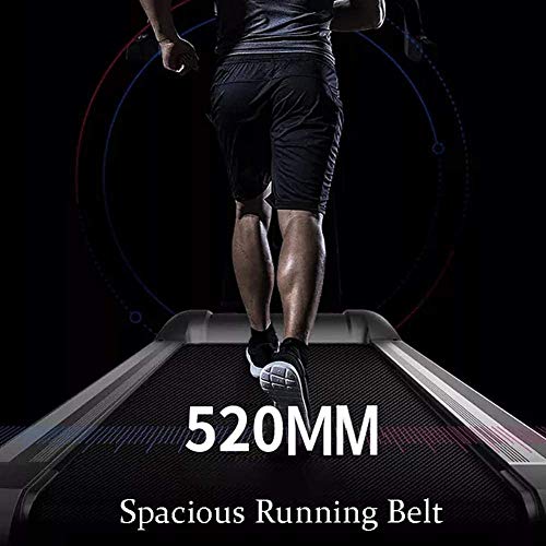 Treadmill multifuncional para caminar y fitness plegable miniatura 2