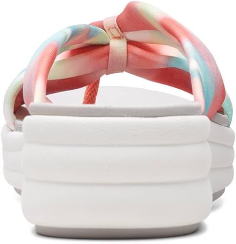 Miniatura 3 de Clarks Sandalias Drift AveWedge para mujer