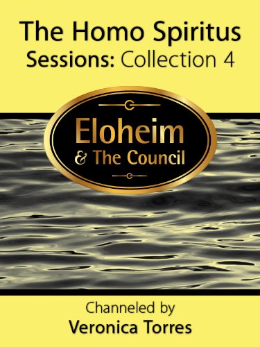  The Homo Spiritus Sessions: Collection 4