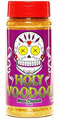Meat Church Bbq Rub Combo: Holy Gospel (14 Oz) And Voodoo (14 Oz) Bbq Rub And Seasoning For Meat And Vegetables, Gluten Free thumb #2