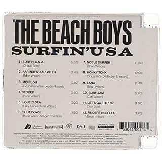Surfin’ USA - Les Beatles, Paul McCartney, John Lennon, RIngo Starr, George Harrison Surfin' USA – Image 2