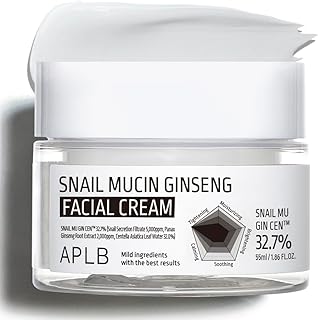 APLB Caracol Mucin Ginseng Crema Facial | SNA...