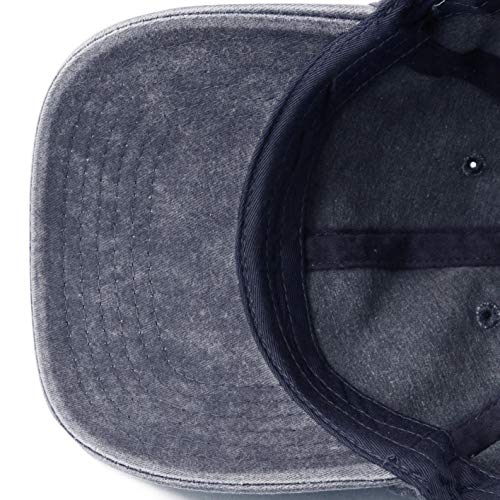 Image of The Hat Depot 100% Cotton Pigment Dyed Low Profile Six Panel Cap Hat