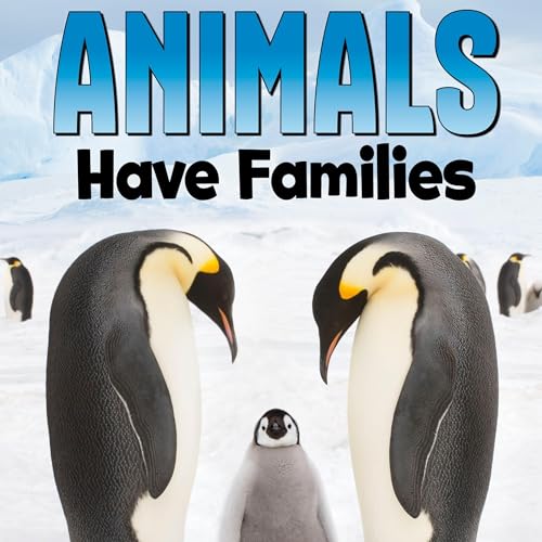 Animals Have Families by Nadia Ali episode artwork