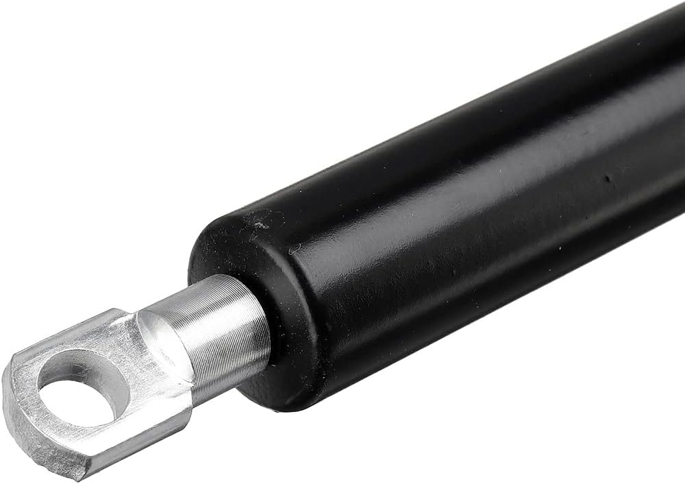 Ammortizzatore 2pcs 700 Millimetri 100-900N Ammortizzatori A Gas Bar Molla A Gas Cappuccio Asta di Supporto Shock Ascensore per Letto Finestra Motore Auto (Dimensione : 450N)