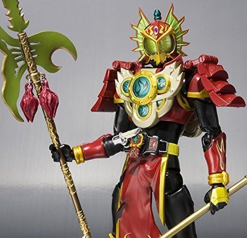 Miniatura 4 de Bandai Tamashii Nations S.H. Figuarts Kamen Rider Ryugen Yomi Yomotsuheguri Arms "Kamen Rider Gaim" Figura de acción