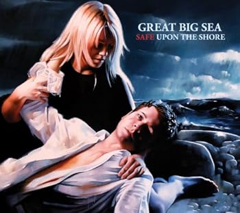 Music - CD Safe Upon The Shore Book